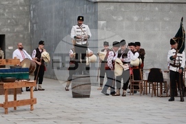 Русе - Априлско въстание - възстановка