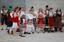 Русе - Априлско въстание - възстановка