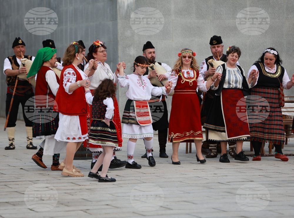 Русе - Априлско въстание - възстановка