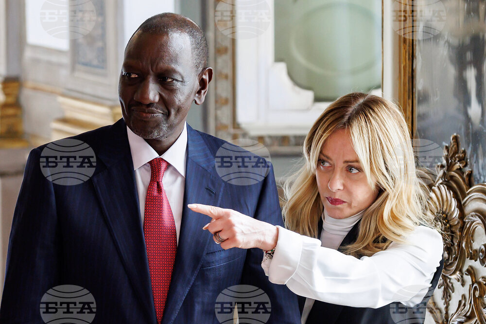 Italy Kenya