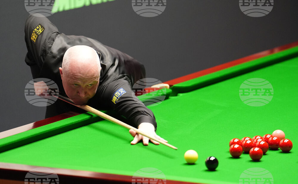 Britain World Championship Snooker