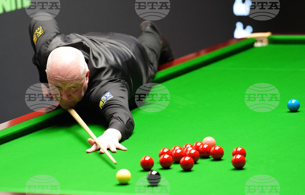 Britain World Championship Snooker