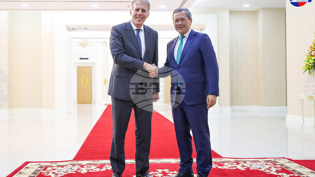 АКП: Камбоджа и Канада направиха заявка за задълбочаване на двустранните отношения