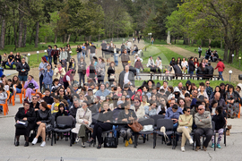 Плевен - Национално училище по изкуства „Панайот Пипков” - концерт