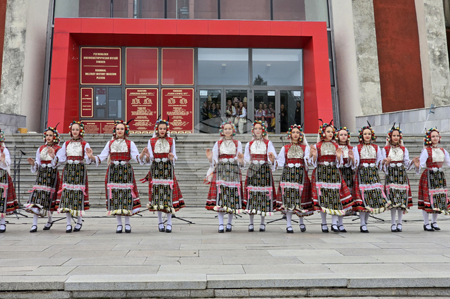 Плевен - Национално училище по изкуства „Панайот Пипков” - концерт