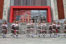 Плевен - Национално училище по изкуства „Панайот Пипков” - концерт