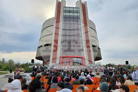 Плевен - Национално училище по изкуства „Панайот Пипков” - концерт