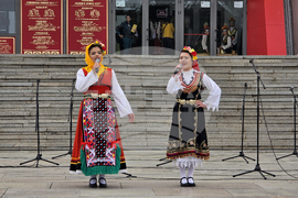 Плевен - Национално училище по изкуства „Панайот Пипков” - концерт