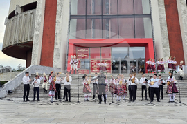 Плевен - Национално училище по изкуства „Панайот Пипков” - концерт