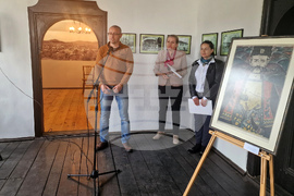 Троян - Музей на занаятите - Димитър Икономов - Димитриката - годишнина - изложба