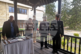 Троян - Музей на занаятите - Димитър Икономов - Димитриката - годишнина - изложба