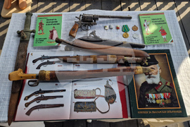 Троян - Музей на занаятите - Димитър Икономов - Димитриката - годишнина - изложба