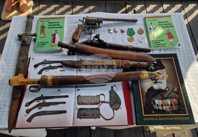 Троян - Музей на занаятите - Димитър Икономов - Димитриката - годишнина - изложба