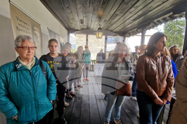 Троян - Музей на занаятите - Димитър Икономов - Димитриката - годишнина - изложба