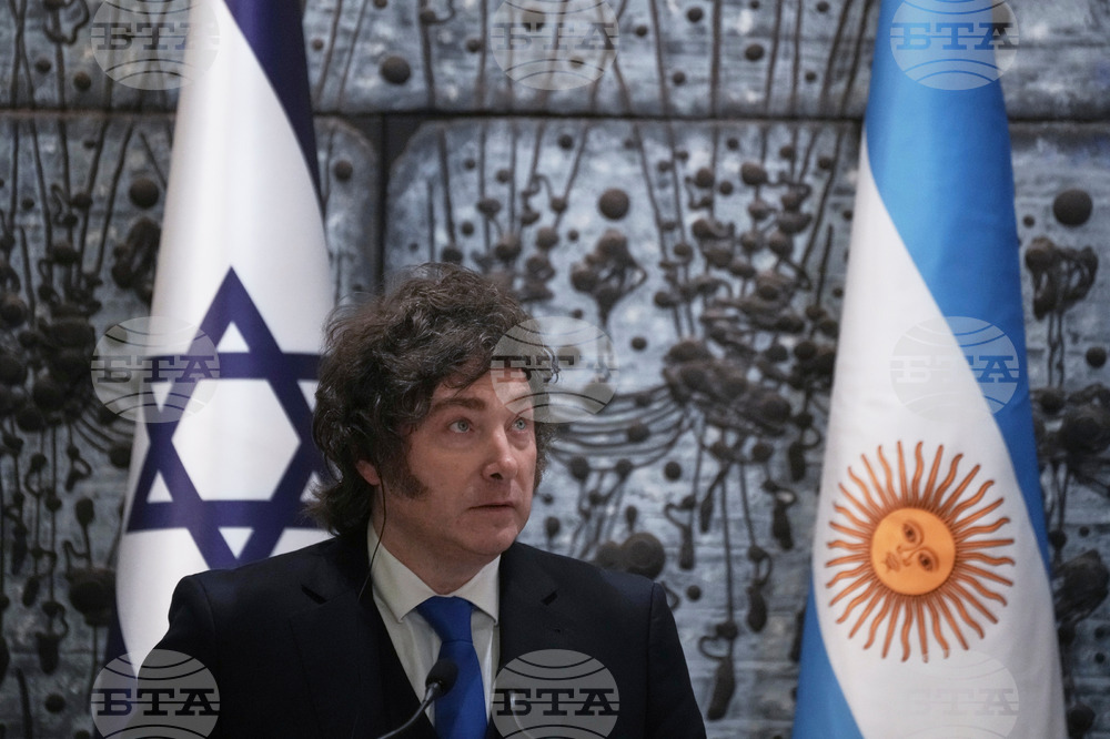 Israel Argentina