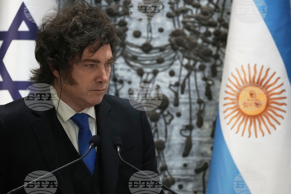 Israel Argentina