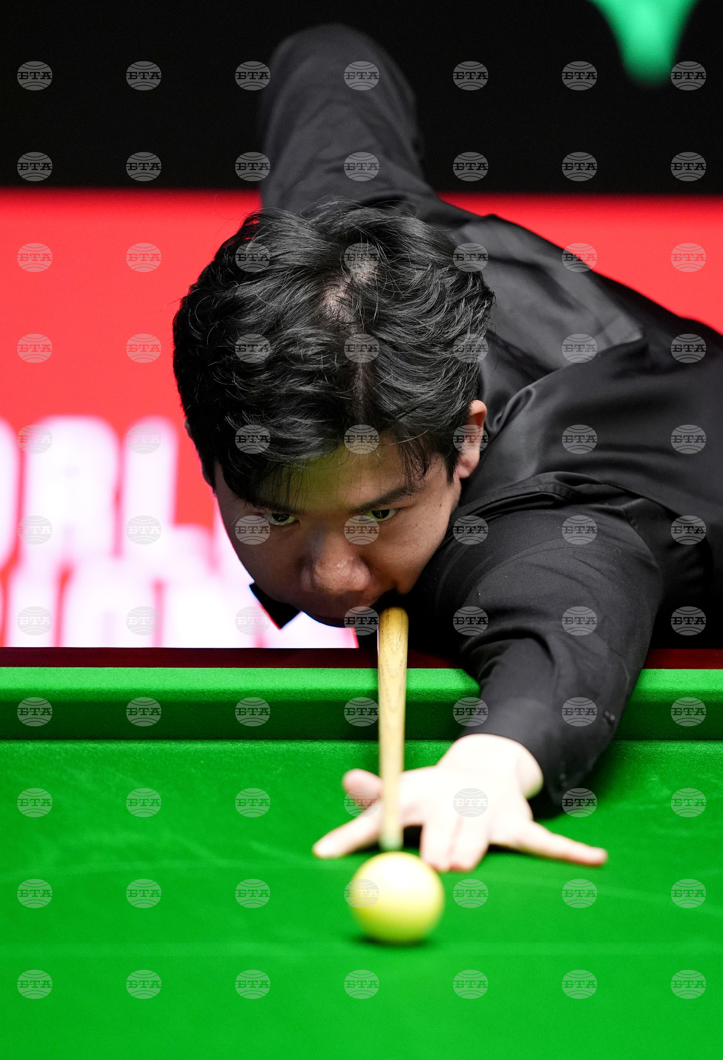 Britain World Championship Snooker