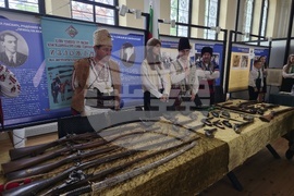 Видин - Културен център „Жул Паскин“ - отбелязване на 150 години от Априлското въстание