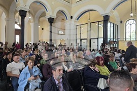 Видин - Културен център „Жул Паскин“ - отбелязване на 150 години от Априлското въстание