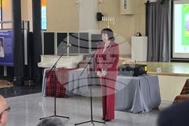 Видин - Културен център „Жул Паскин“ - отбелязване на 150 години от Априлското въстание