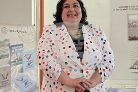 Видин -  книга „Бойните знамена на българската армия (1876–1881 г.)“ - представяне