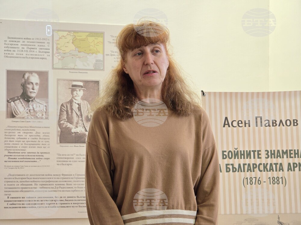 Видин -  книга „Бойните знамена на българската армия (1876–1881 г.)“ - представяне