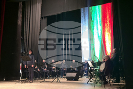 Видин - 150 години от избухването на Априлското въстание - Градски духов оркестър - концерт