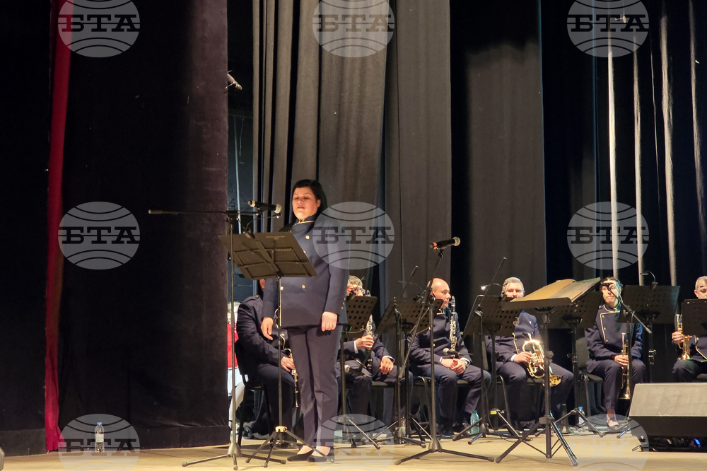 Видин - 150 години от избухването на Априлското въстание - Градски духов оркестър - концерт