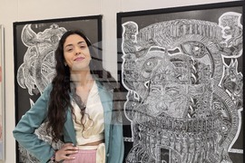 Плевен - художествена галерия „Илия Бешков“ - Биляна Димитрова - изложба