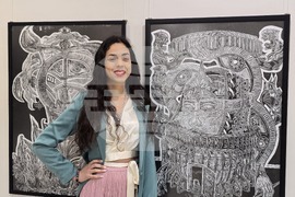 Плевен - художествена галерия „Илия Бешков“ - Биляна Димитрова - изложба