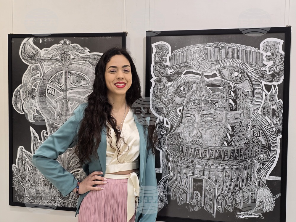 Плевен - художествена галерия „Илия Бешков“ - Биляна Димитрова - изложба