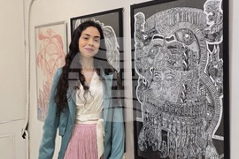 Плевен - художествена галерия „Илия Бешков“ - Биляна Димитрова - изложба