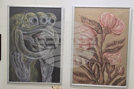 Плевен - художествена галерия „Илия Бешков“ - Биляна Димитрова - изложба