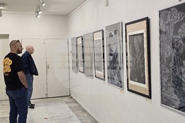 Плевен - художествена галерия „Илия Бешков“ - Биляна Димитрова - изложба