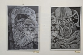 Плевен - художествена галерия „Илия Бешков“ - Биляна Димитрова - изложба