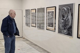 Плевен - художествена галерия „Илия Бешков“ - Биляна Димитрова - изложба