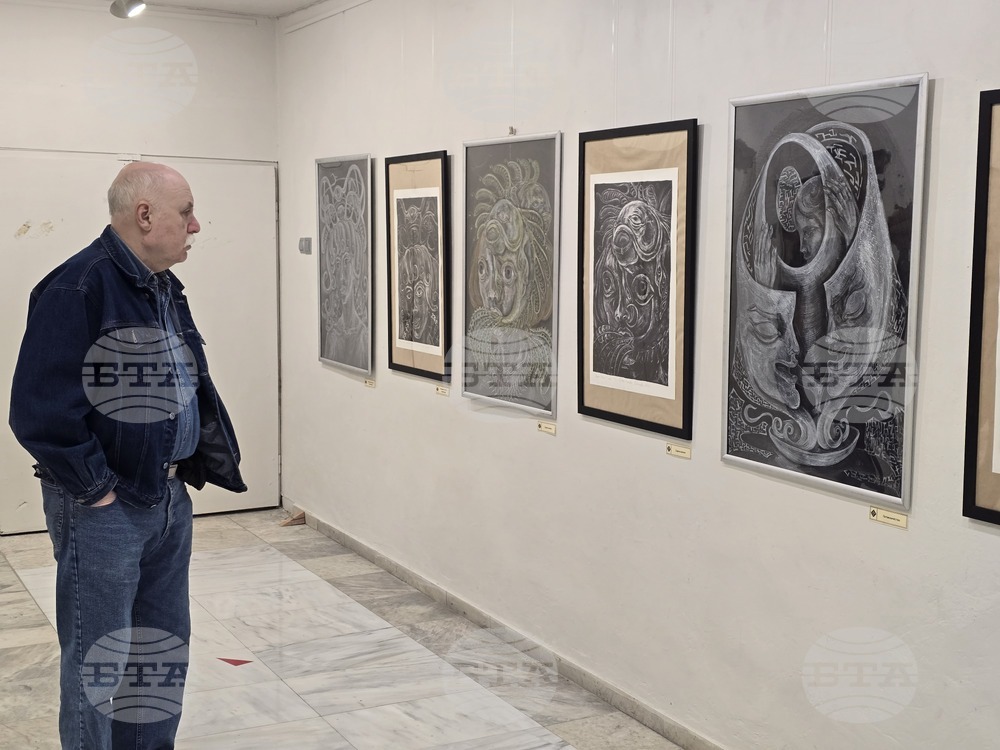 Плевен - художествена галерия „Илия Бешков“ - Биляна Димитрова - изложба