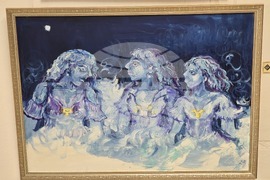 Плевен - художествена галерия „Илия Бешков“ - Биляна Димитрова - изложба