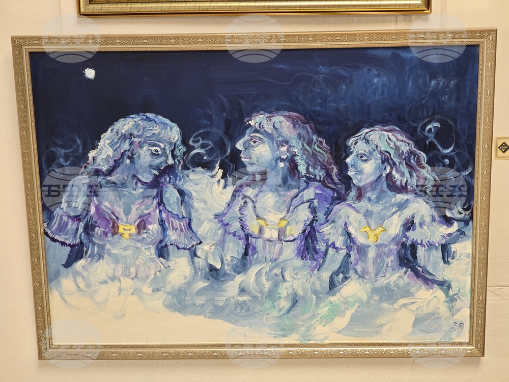 Плевен - художествена галерия „Илия Бешков“ - Биляна Димитрова - изложба