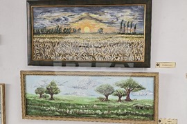 Плевен - художествена галерия „Илия Бешков“ - Биляна Димитрова - изложба