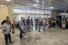 Плевен - художествена галерия „Илия Бешков“ - Биляна Димитрова - изложба