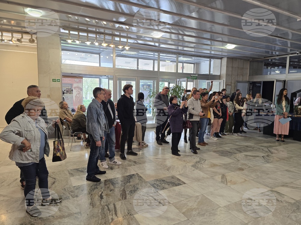 Плевен - художествена галерия „Илия Бешков“ - Биляна Димитрова - изложба