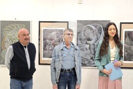 Плевен - художествена галерия „Илия Бешков“ - Биляна Димитрова - изложба