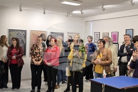 Плевен - художествена галерия „Илия Бешков“ - Биляна Димитрова - изложба