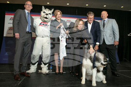 Big East Ackerman Retirement Basketball