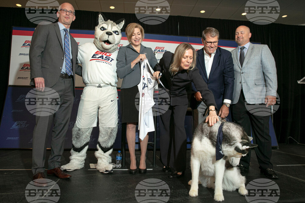 Big East Ackerman Retirement Basketball