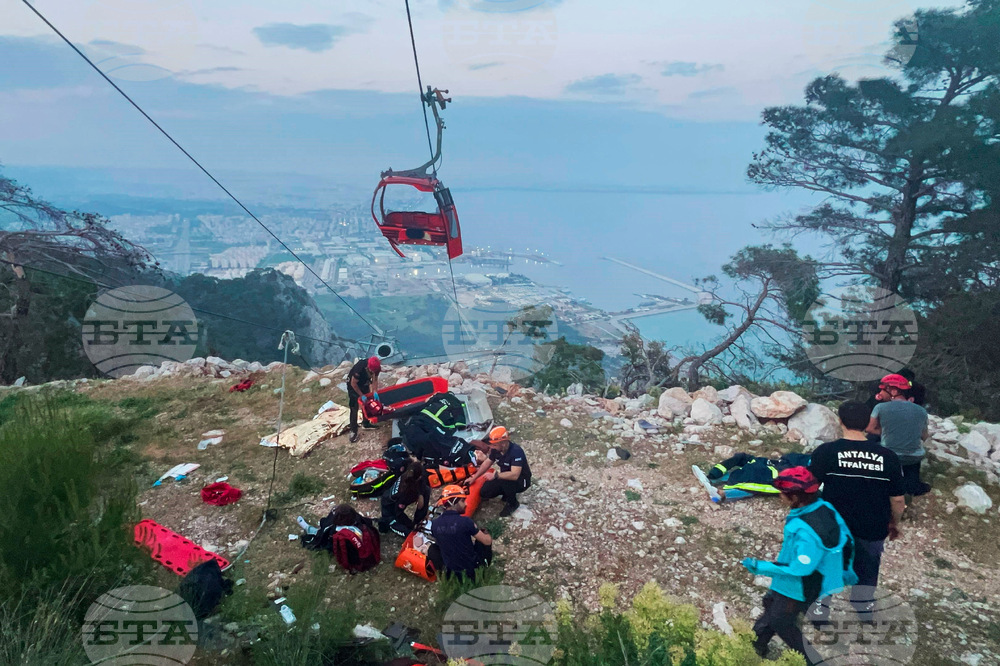 Turkey Cable Car
