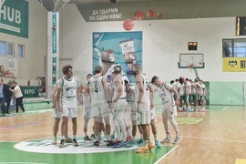 Стара Загора - баскетбол - „Берое“ (Стара Загора) - „Балкан“ (Ботевград)