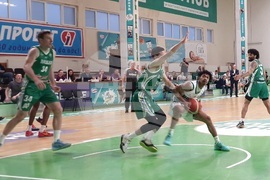 Стара Загора - баскетбол - „Берое“ (Стара Загора) - „Балкан“ (Ботевград)