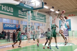 Стара Загора - баскетбол - „Берое“ (Стара Загора) - „Балкан“ (Ботевград)